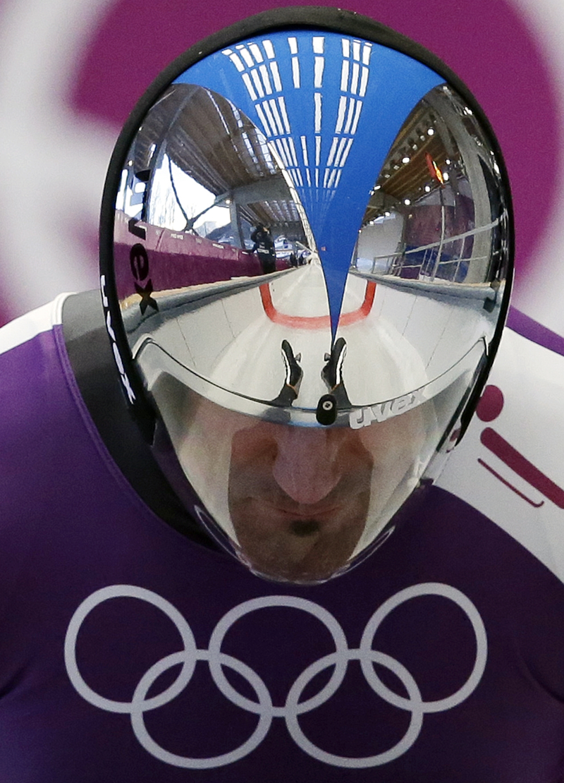 Illustration for article titled 425.000 $ en equipo fotográfico: así se cubren los Juegos de Sochi